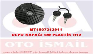 DEPO KAPAĞI SW-STW PLASTİK R12