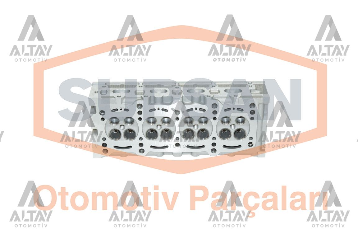 SİLİNDİR KAPAĞI FIAT  PALIO / PUNTO / ALBEA 1.2 16V (SUPAPLI)