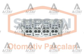 SİLİNDİR KAPAĞI FIAT  PALIO / PUNTO / ALBEA 1.2 16V (SUPAPLI)