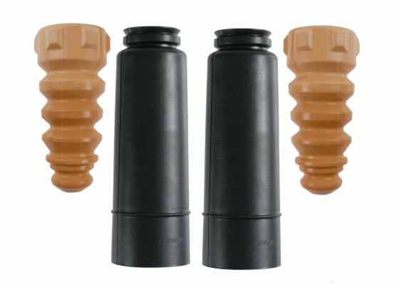 Amortisör Lastiği Arka Körüklü Set Passat-Q3 2005=>