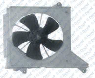 Fan Motoru Toyota Yarıs 99 ->