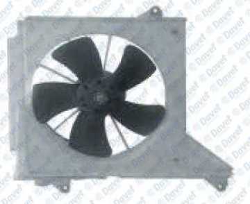Fan Motoru Toyota Yarıs 99 ->