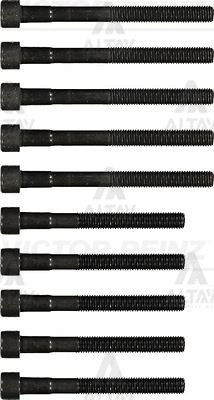 CİVATA SİLİNDİR KAPAK SAPLAMA TAKIM COROLLA  98-02 1.3 1.4 16V AE111