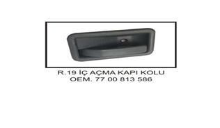 Kapı İç Açma Kolu Sol R19