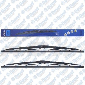 SILECEK SUPURGESI 550MM X2 METAL TIP UNIVERSAL