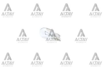 AMPÜL ECO 12V DİPSİZ 21W / W21W 93 SİNYAL FREN AMPÜLÜ DİPSİZ T20