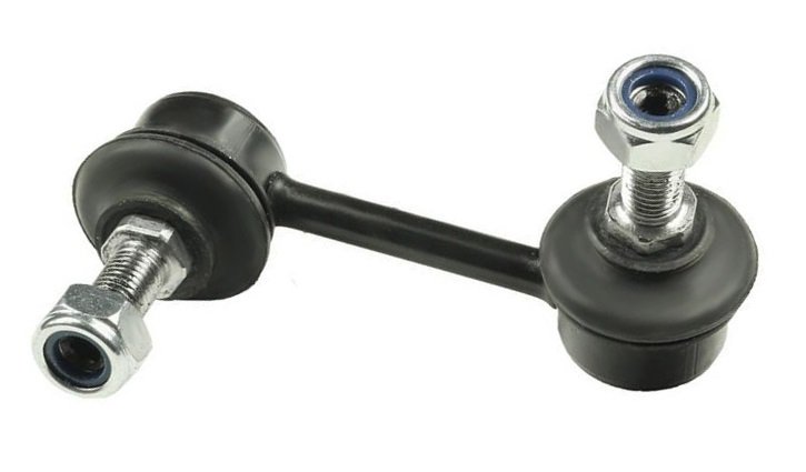 Z ROTU ÖN SOL DAEWOO LEGANZA 98=> (L=80mm)