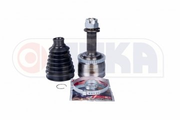 AKS KAFASI HYUNDAI ACCENT BLUE 1.4 CVVT KIA RIO 1.4 CVVT ABSLI 48 DIS 12->