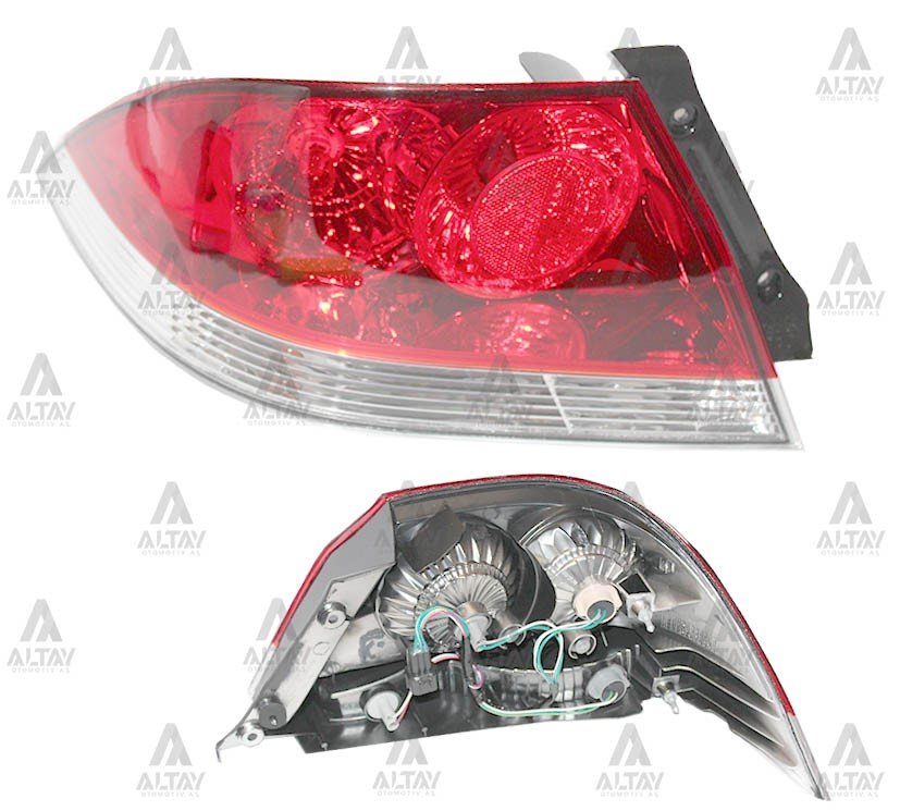 STOP LAMBASI LANCER 03-07 DUYLU SOL