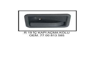 Kapı İç Açma Kolu Sağ R19