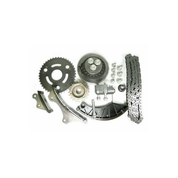EKSANTİRİK ZİNCİR KİTİ (55500071 DİŞLİ) ASTRA J-K-MOKKA-INSIGNIA-ZAFIRA B-MERIVA 1.6 CDTI B16DTH-DTL
