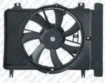 Fan Motoru Toyota Yarıs 05 ->