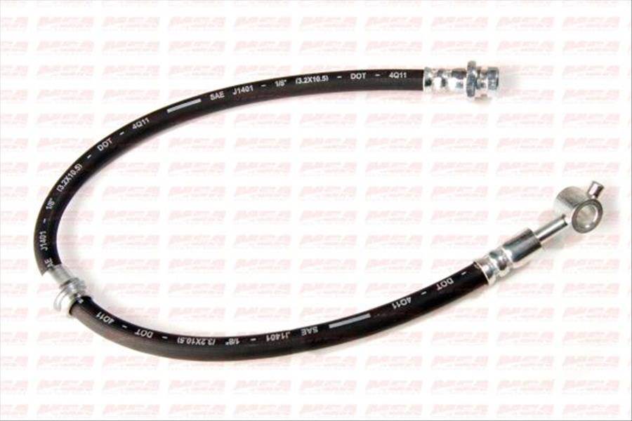 N40 HORTUM FREN ON SAG-(NISSAN: XTRAIL 01>>   )