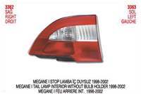 STOP LAMBASI IC SAG ( RENAULT : MEGANE I )