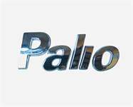 ARKA BAGAJ YAZISI ''PALIO''