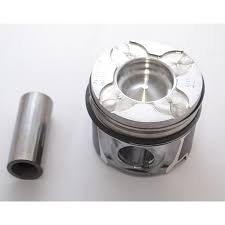 PISTON+SEGMAN 0.50 75.00MM 206 307 PARTNER II BERLINGO II C4 C5 II 308 3008 5008 DV6 1.6HDI 16V FOCUS C-MAX 1.6TDCI EURO4 MOTOR 0.20KISA