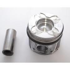 PISTON+SEGMAN 0.50 75.00MM 206 307 PARTNER II BERLINGO II C4 C5 II 308 3008 5008 DV6 1.6HDI 16V FOCUS C-MAX 1.6TDCI EURO4 MOTOR 0.20KISA