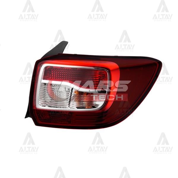 STOP LAMBASI CLIO SYMBOL 13-16 DUYSUZ FÜME SAĞ