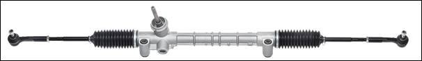 DIREKSIYON KUTUSU ELEKTRIK DESTEKLI CORSA D 06> (ALCAK SASE) / (BOY:1170mm) / (KURS=133mm)