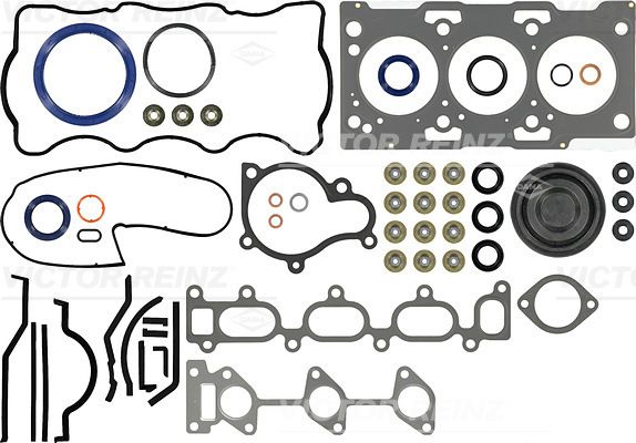 MOTOR TAKIM CONTA ACCENT (03-06) 1.5 CRDİ 3CYL ADMİRE DİZEL