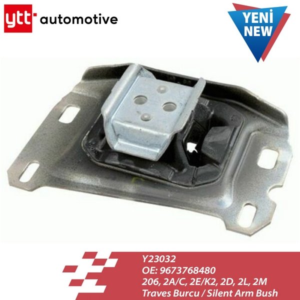 Traves Burcu Peugeot 2M 1.4İ-1.6 Hdi 110- 2.0 S16-1.6 16V -2.0Hdi-1.4Hdi-2.0 16V- 1.4 00-13