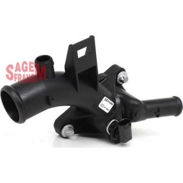 TERMOSTAT GÖVDESİ MÜŞÜRLÜ (ORJİNAL ÜRÜN) CORSA D-E-ASTRA J-AVEO 1.4-1.2 A14XER-B-D14-B12XEL