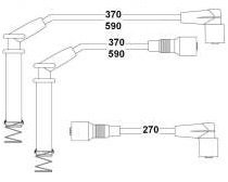 BUJİ KABLOSU VECTRA A 1.8 ie (93-95)