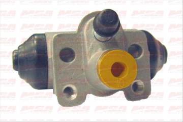 MERKEZ FREN ARKA SOL-(HONDA: CRV 97>01/HRV 99>> )