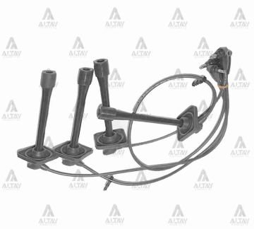 BUJİ KABLOSU TAKIM CORONA  93=> 3S-FE