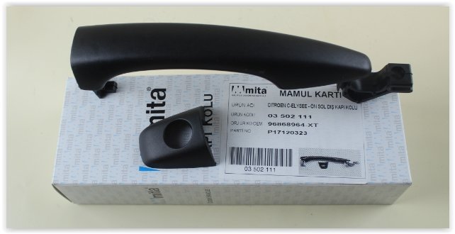 Ön Sol Dış Kapı Kolu Cıtroen C-Elysee /P301