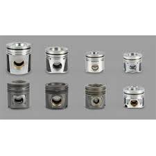 PISTON+SEGMAN STD 75.00MM 206 307 PARTNER II BERLINGO II C4 C5 II 308 3008 5008 DV6 1.6HDI 16V FOCUS C-MAX 1.6TDCI EURO4 MOTOR 0.20KISA