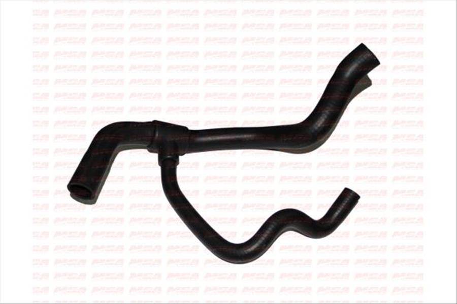 Hortum Radyator Alt ( Renault : Megane I - Scenıc I 1.4 - 1.6 16V K4J La0W - K4M La04 Ac )