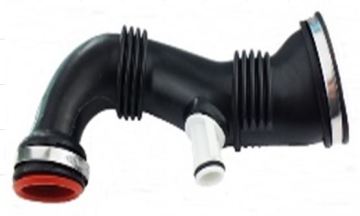 HAVA FILTRE KUTU HORTUMU (TURBO YA GIDEN) P407 P307 YM C5 II P308 P3008 P5008 EXPERT III JUMPY III C4