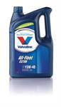 ALL FLEET EXTRA 15W40 -  EURO 3-4 SCR Lİ PARTİKÜL FİLTRESİZ DİZEL MOTORLAR İÇİN ACEA E7 - API CI-4  MOTOR YAĞI   5LT.