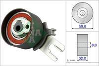 Eksantrık Gergı Rulmanı Volvo C30 (10 12) S40 06> S60 05> S80 01> V40 12> V50 07> V60 10> V70 05>