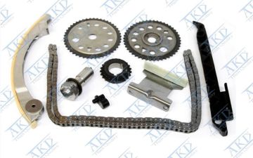 EKSANTİRİK ZİNCİR SETİ VECTRA C-ASTRA G-ASTRA H 2.2 Z22SE