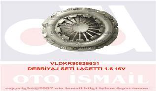 Debriyaj Seti Aveo-Kalos 1.4 8V (Dw105Kıt)