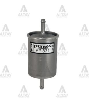 YAKIT FİLTRESİ (BENZİN) ASTRA F / CORSA A / CORSA B / VECTRA A / FRONTERA B / OMEGA A / KADETT / ASCONA / PANDA FIAT