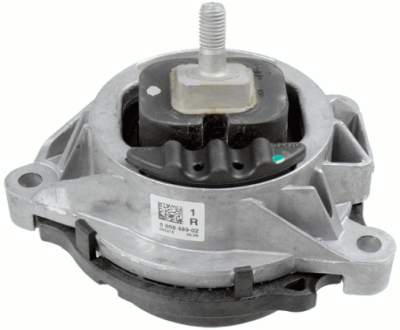 Motor Takozu Sol  X3F25-X4F26 B47