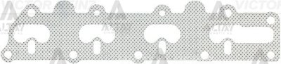 MANİFOLD CONTA EGZOZ VECTRA B    88-95 / 2.016V X20XEV