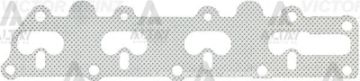 MANİFOLD CONTA EGZOZ VECTRA B    88-95 / 2.016V X20XEV