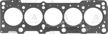 SİLİNDİR KAPAK CONTASI TRANSPORTER T4 / LT35 97-03 ACV-ANJ-AVR-AHD 2.5 TDİ 3 DELİK
