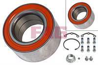 TEKER RULMANI ARKA W140 93>98 C140 92>99 W220 98>05 C215 99>06 W163 99>05
