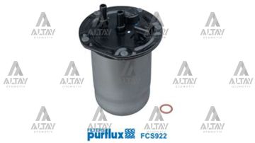 MAZOT FİLTRESİ MASTER III / TRAFIC III / NAVARA / X-SERISI X220D 1.6DCI-2.0DCI-2.3DCI KOMPLE