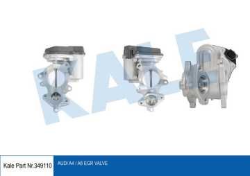 EGR VALFI A4 A6 2.0TDI BLB BNA BRE BRD BRF BVF BVA BVG 05>08