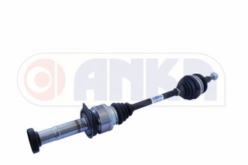 AKS ÖN SAĞ TRANSPORTER T5 (03-09) 1.9 TDI 5 VİTES (AXB-AXC)