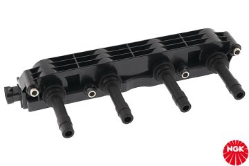 ATEŞLEME BOBİNİ ASTRA G 1.4 16V-1.6 16V(98-05)-CORSA C 1.4 00>MERIVA 1.6 03>VECTRAB 1.6 16V (U6002)