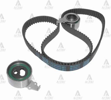 TRİGER SETİ MAZDA E-2200 97-99 / 162 DİŞ