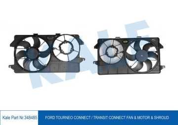 FAN MOTORU (TEK MOTOR)TRANSİT CONNECT 02>(AC)