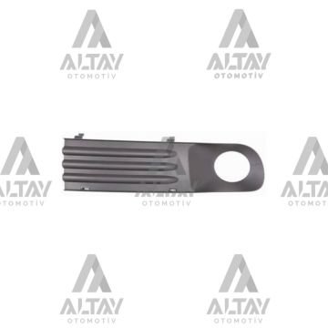 TAMPON IZGARASI TRANSPORTER T5 04-09 (SİS FAR DELİKLİ) SOL